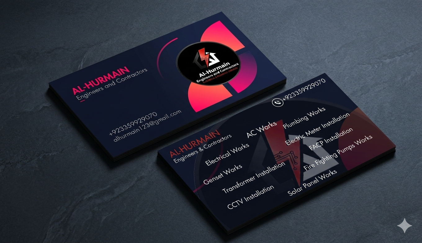 Visiting Card